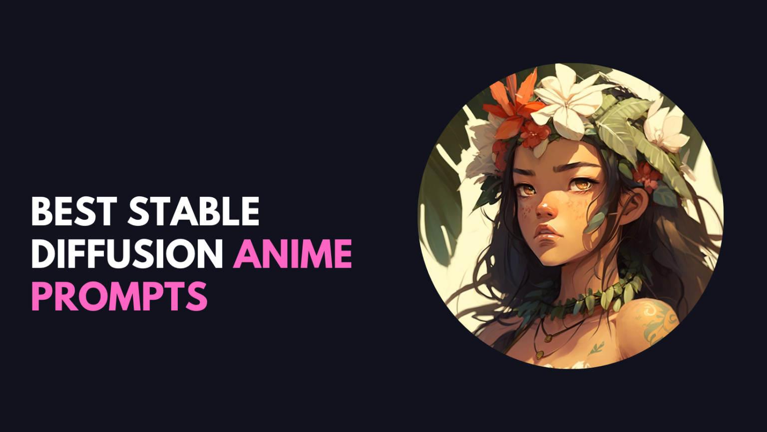 190+ Best Stable Diffusion Anime Prompts To Generate Anime Characters ...