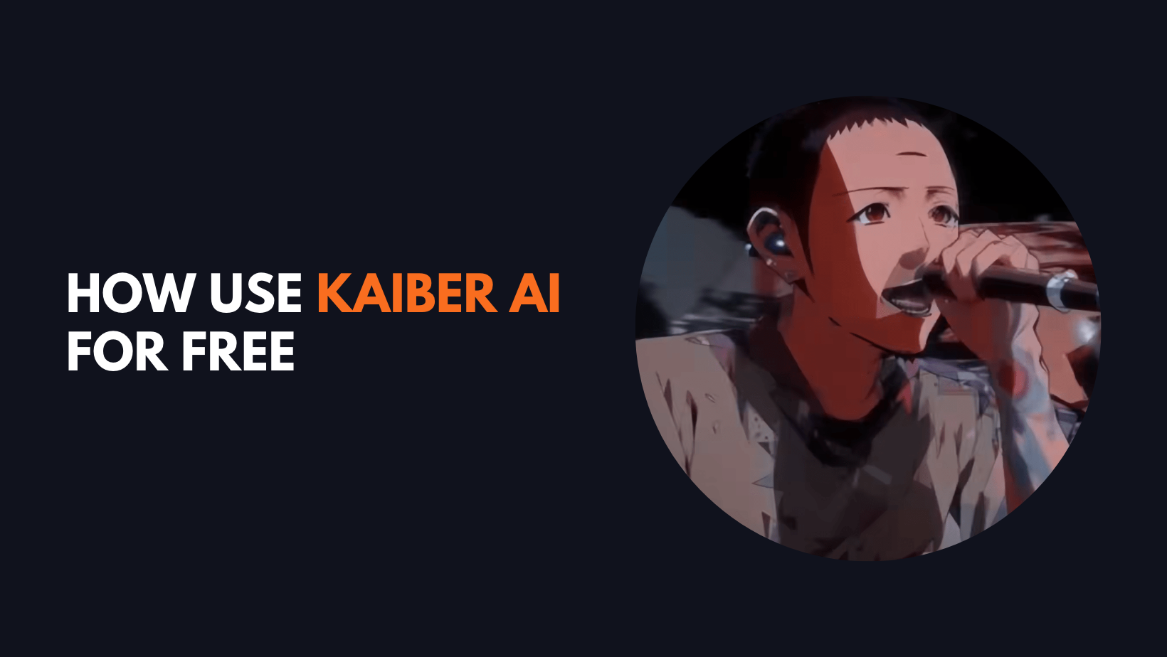 How Use Kaiber AI for Free? Kaiber Alternative Apps