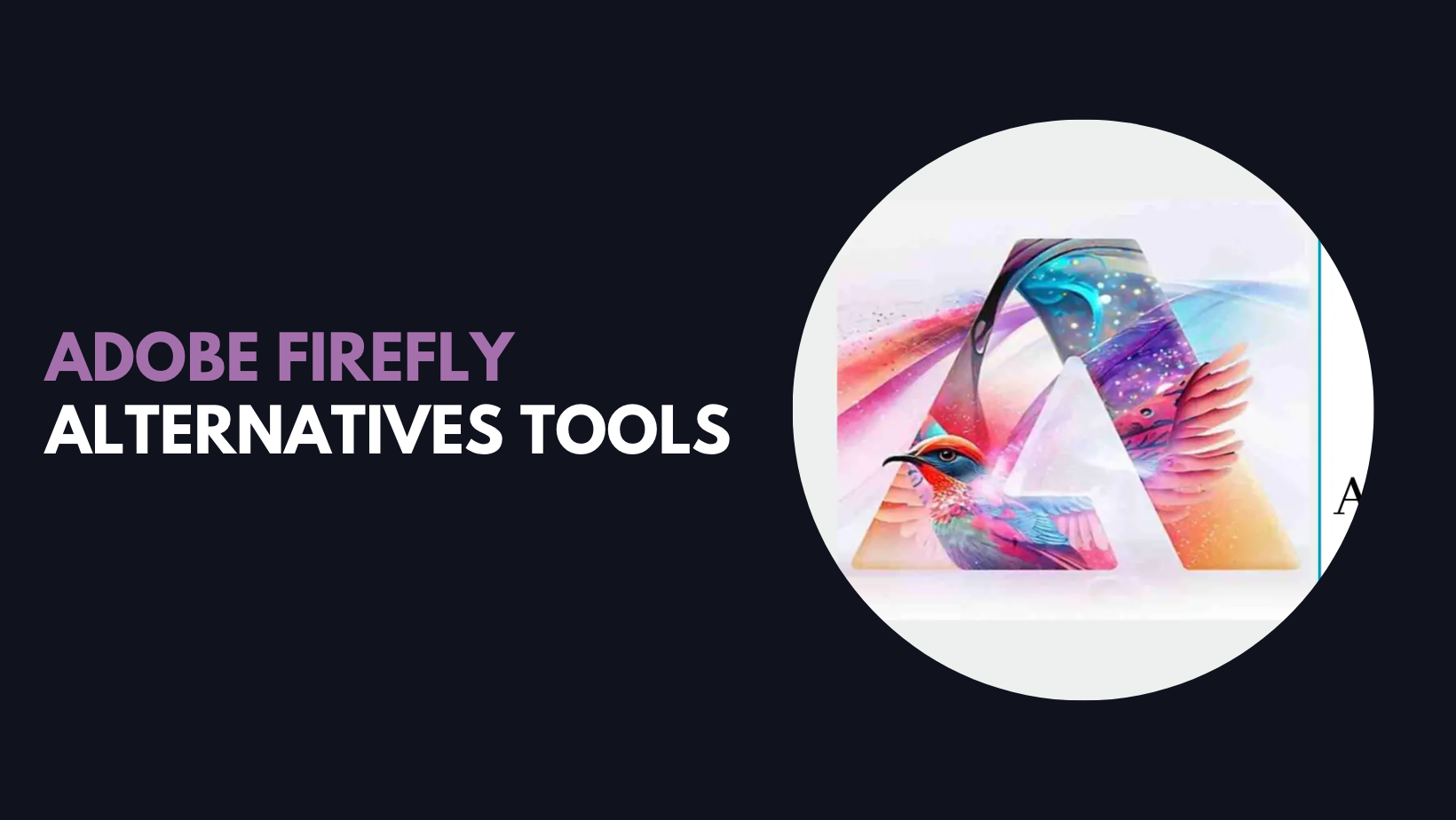 Best Free Adobe Firefly Alternatives: Text to Image Generative Fill