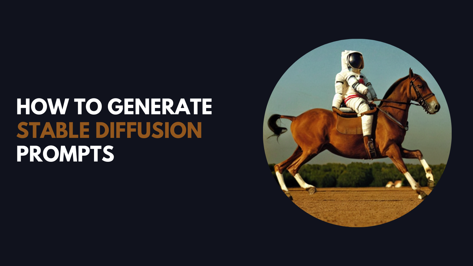 How to Generate Stable Diffusion Prompts Using ChatGPT [Guide]