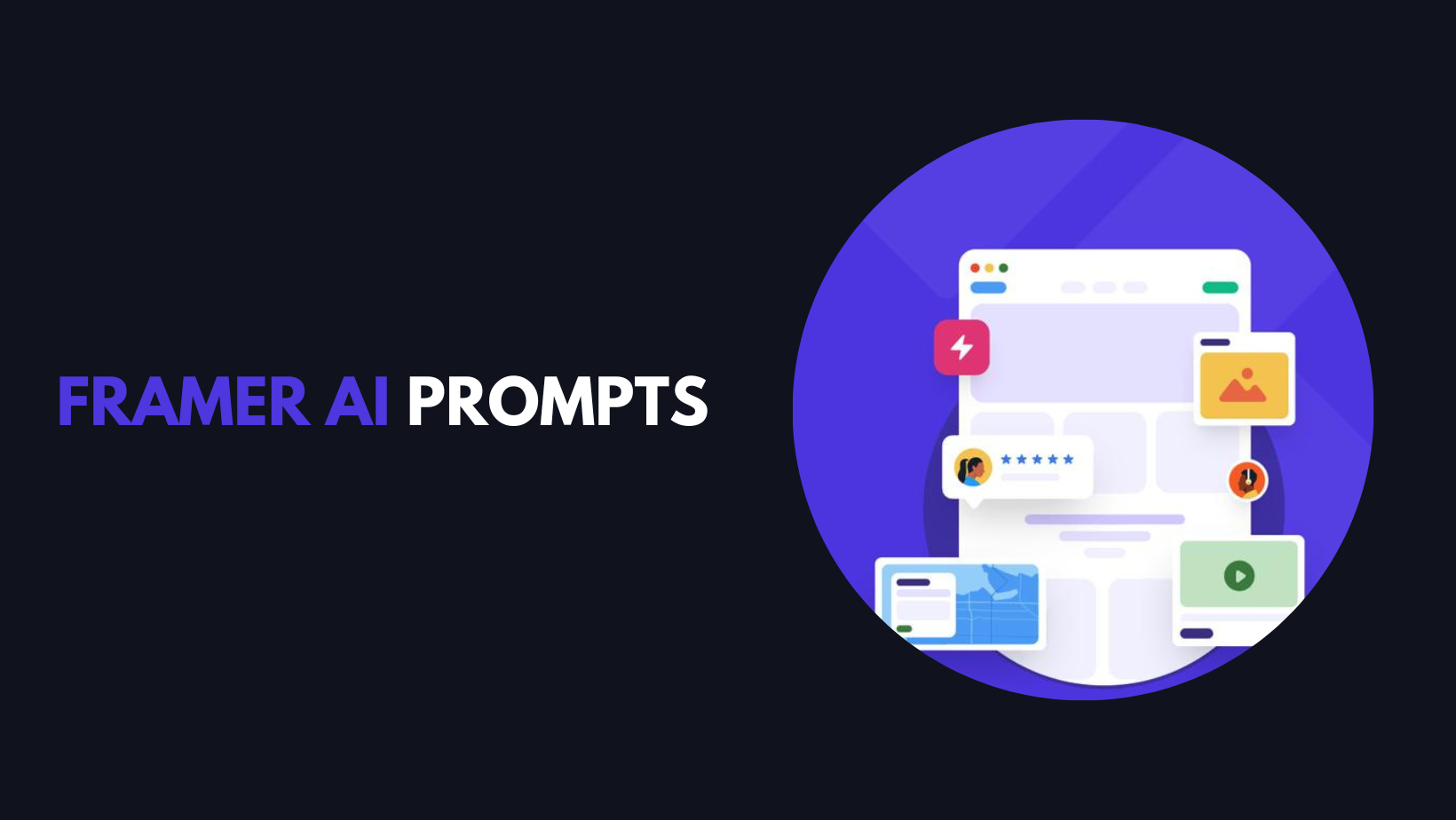 Best Framer AI Prompts to Make Amazing Websites [Must Try]
